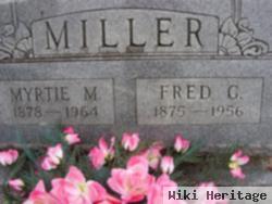 Myrtie M. Keifer Miller