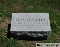 Charles A Allen