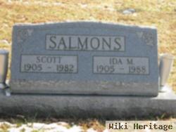 Scott Salmons