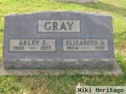 Arley E Gray