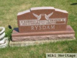 F Darrell Rysdam