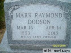 Mark Raymond Dodson