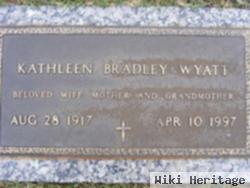 Kathleen Bradley Wyatt