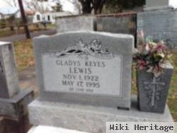 Gladys Keyes Lewis