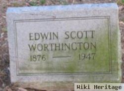 Edwin Scott Worthington