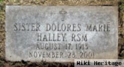 Sr Delories M. Halley