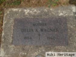 Delia K Martin Wagner