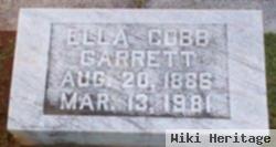 Ella Cobb Garrett