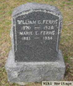 William G. Ferris