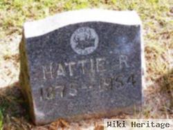 Hattie R. Preston Shaw