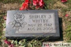 Shirley J. Pudney Whitby