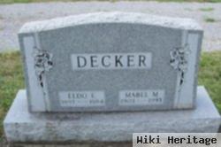 Eldo E. Decker