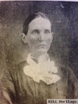 Margaret Jane "janie" Higgins Gardner