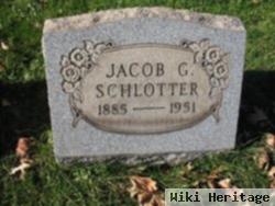 Jacob G Schlotter