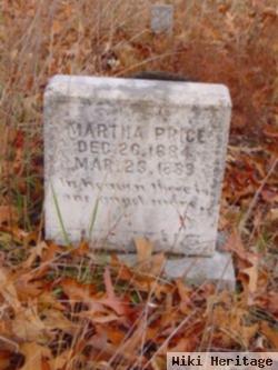 Martha Price