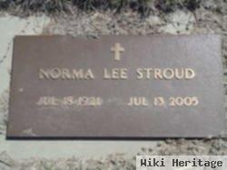 Norma Lee Carlson Stroud