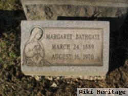 Margaret Bathgate