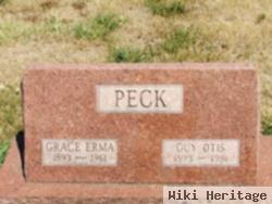 Guy Otis Peck