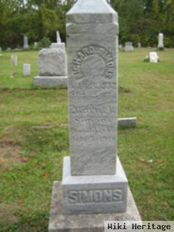 Mary A Simons