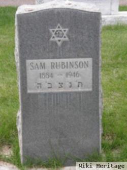 Sam Rubinson