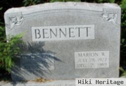 Kenneth Vincent Bennett, Sr