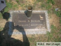 Daniel Alan Buckler