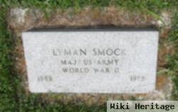 Lyman Smock