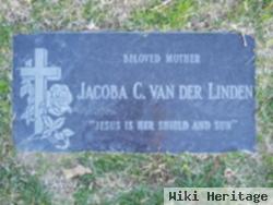 Jacoba C Vanderlinden