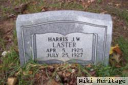 Harris J.w. Laster