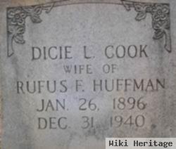 Dicie L. Cooke Huffman