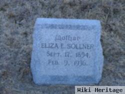 Eliza E. Haas Sollner