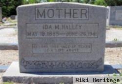 Ida M. Harris Nalley