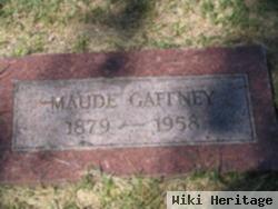 Maude Annie Motter Gaffney