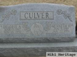 Deloris A. Culver