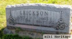 Agnes J. Erickson