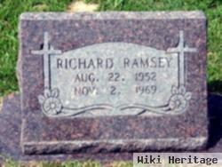 Richard Ramsey