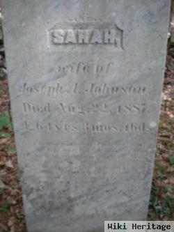 Sarah Quimby Johnson