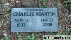 Charlie Martin