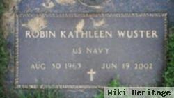 Robin Kathleen Wuster