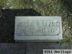 James G. Clark