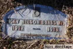 Ricky Nelson Dabbs, Jr