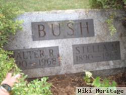 Stella M Bush