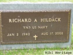 Richard Albert Hildack