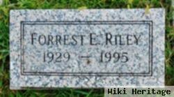 Forrest Eugene "doc" Riley