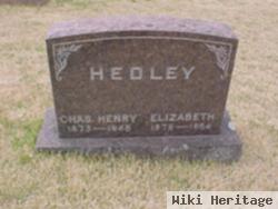 Elizabeth Hedley