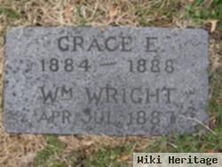 Grace E Wright