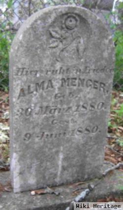 Alma Menger