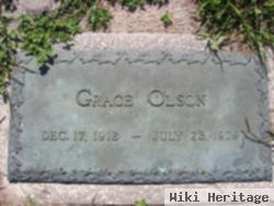 Grace Olive Andreas Olson