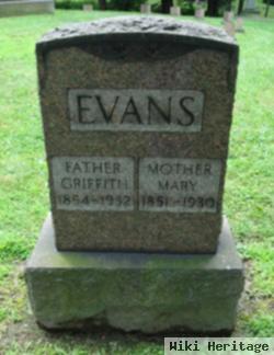 Mary Evans