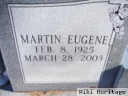 Martin Eugene Coyne